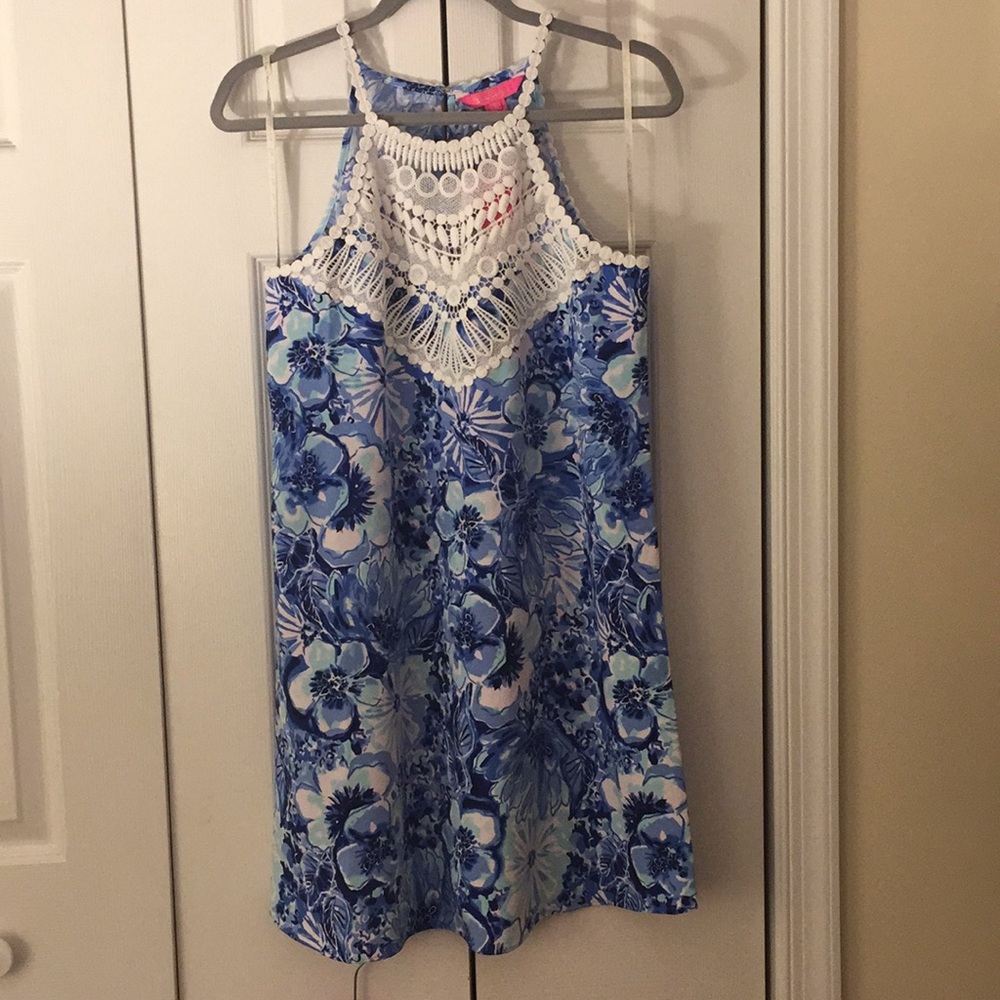 NWT Lilly Pulitzer Pearl Soft Shift